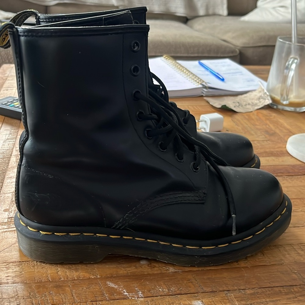 Dr martens boots